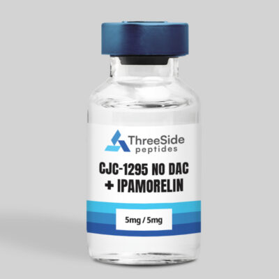 CJC-1295 NO DAC/IPAMORELIN