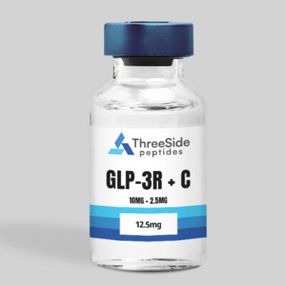 Retatrutide Cagrilintide Premium Peptide Blend Acting as a GLP-4