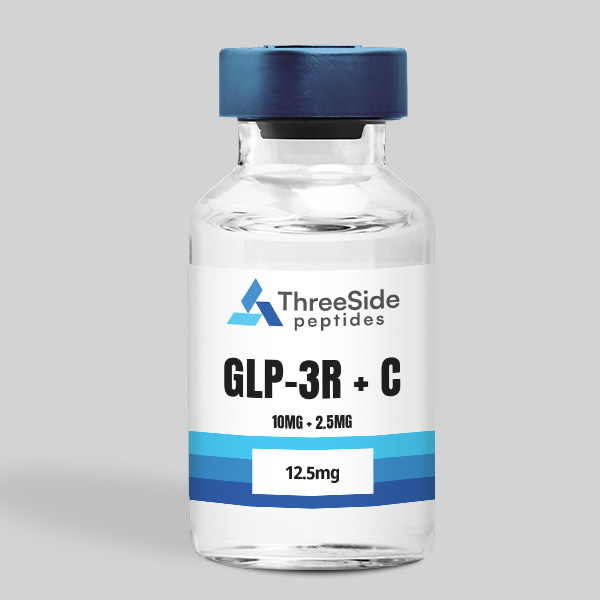 Retatrutide Cagrilintide Premium Peptide Blend Acting as a GLP-4